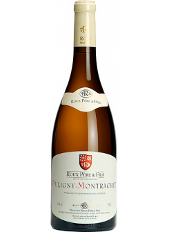 Вино Domaine Roux Puligny-Montrachet AOC (Домейн Ру Пуліньї-Монраше)